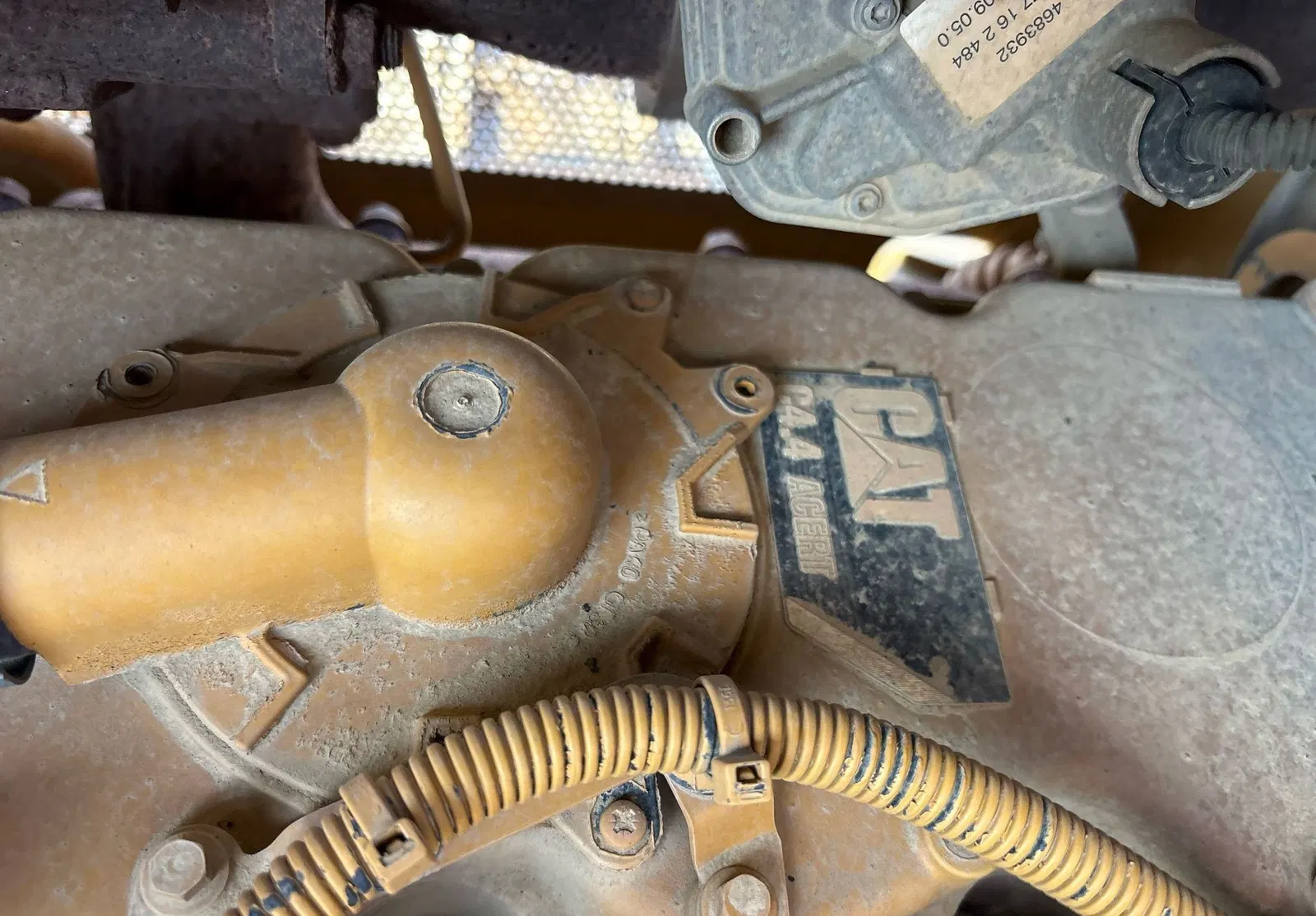 2023 Caterpillar D5K2