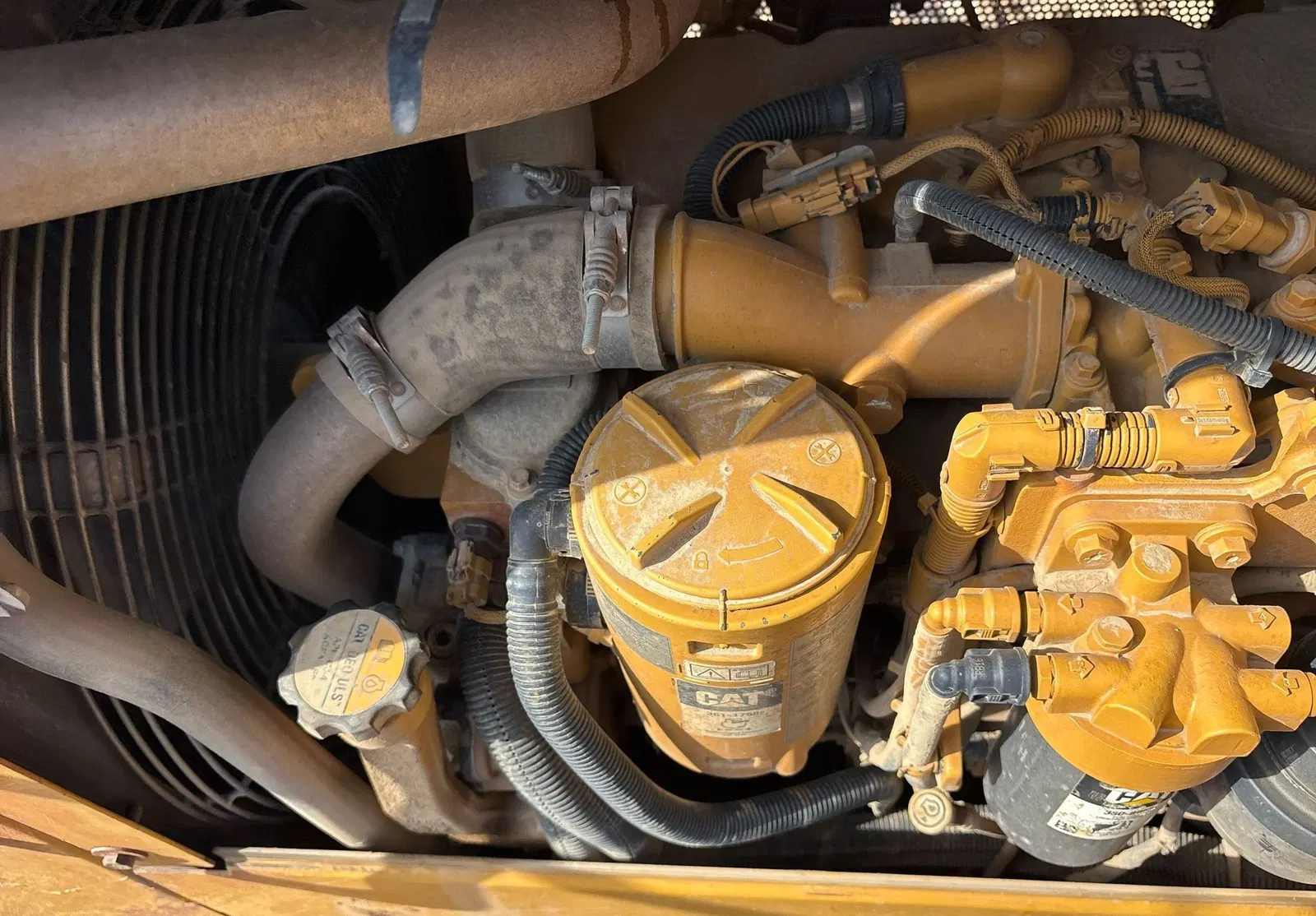 2023 Caterpillar D5K2