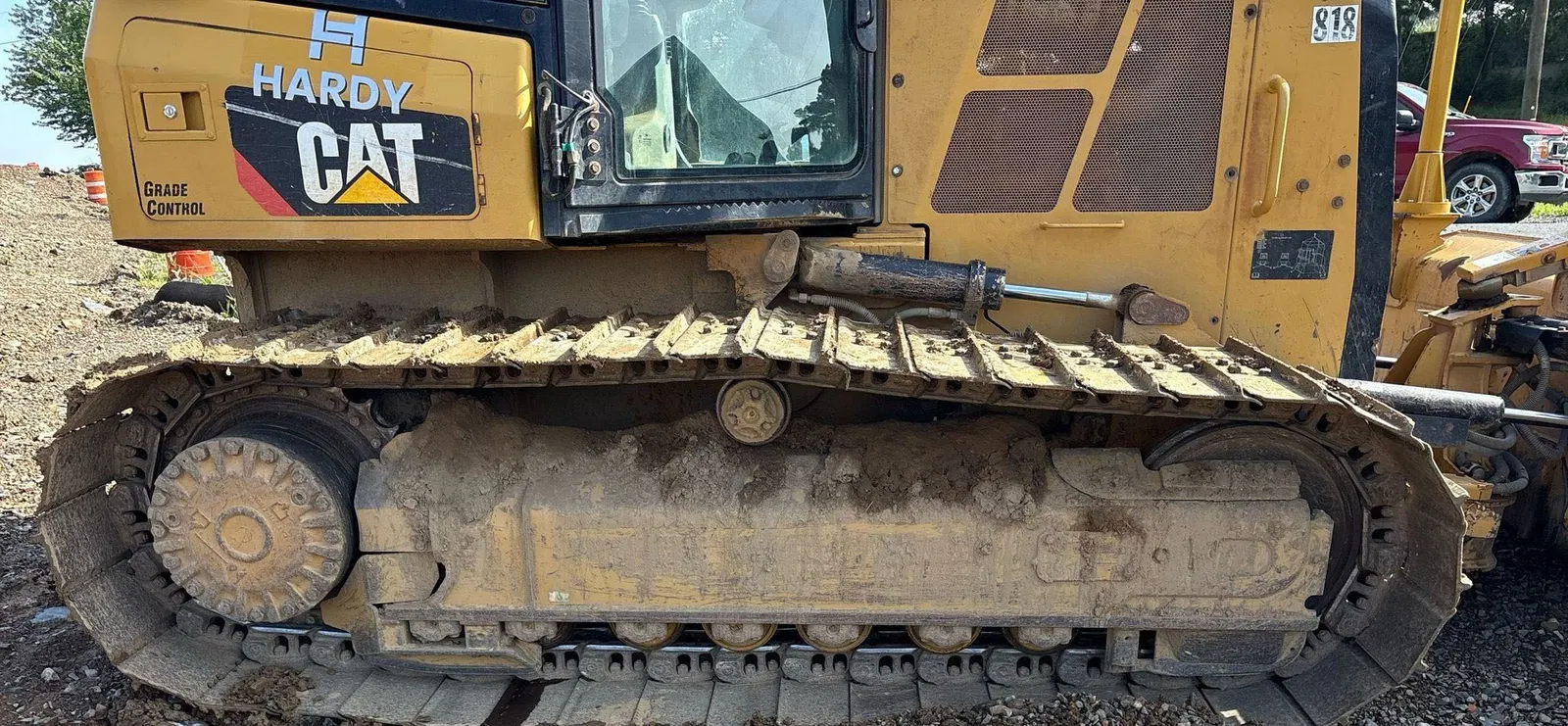 2023 Caterpillar D5K2