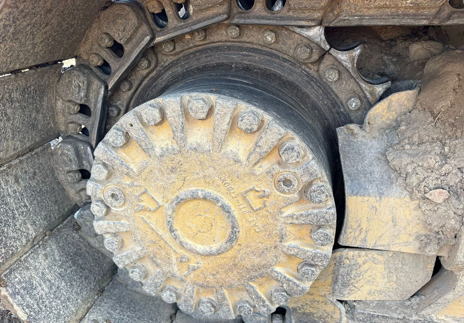 2023 Caterpillar D5K2