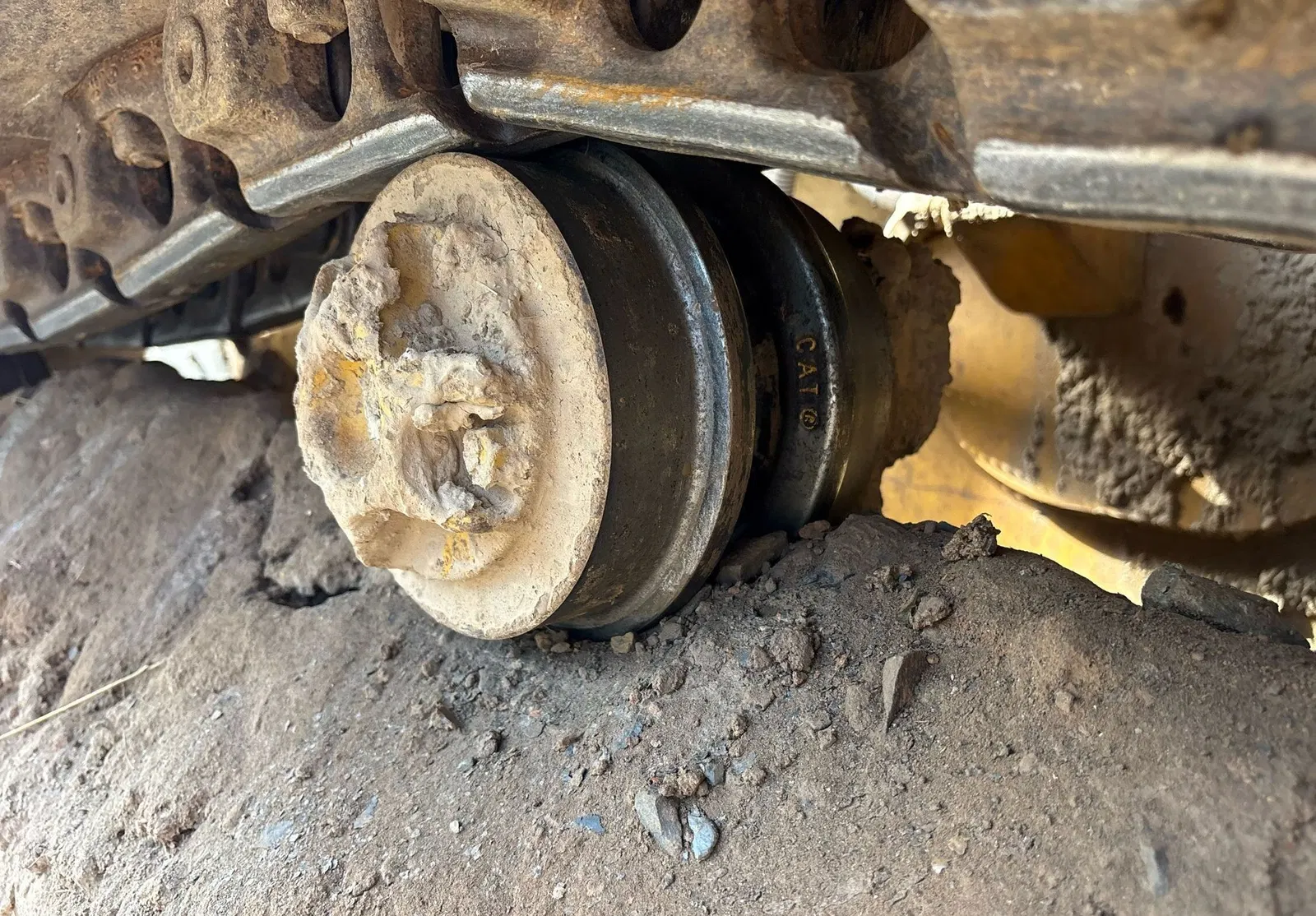2023 Caterpillar D5K2