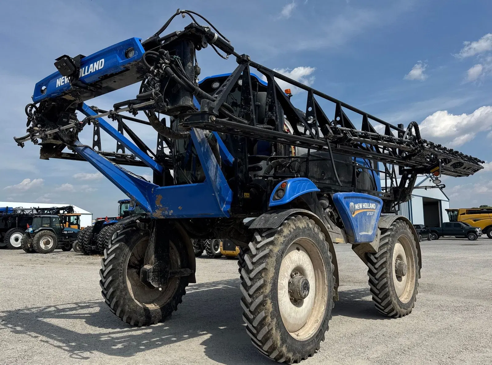 2020 New Holland SP310F