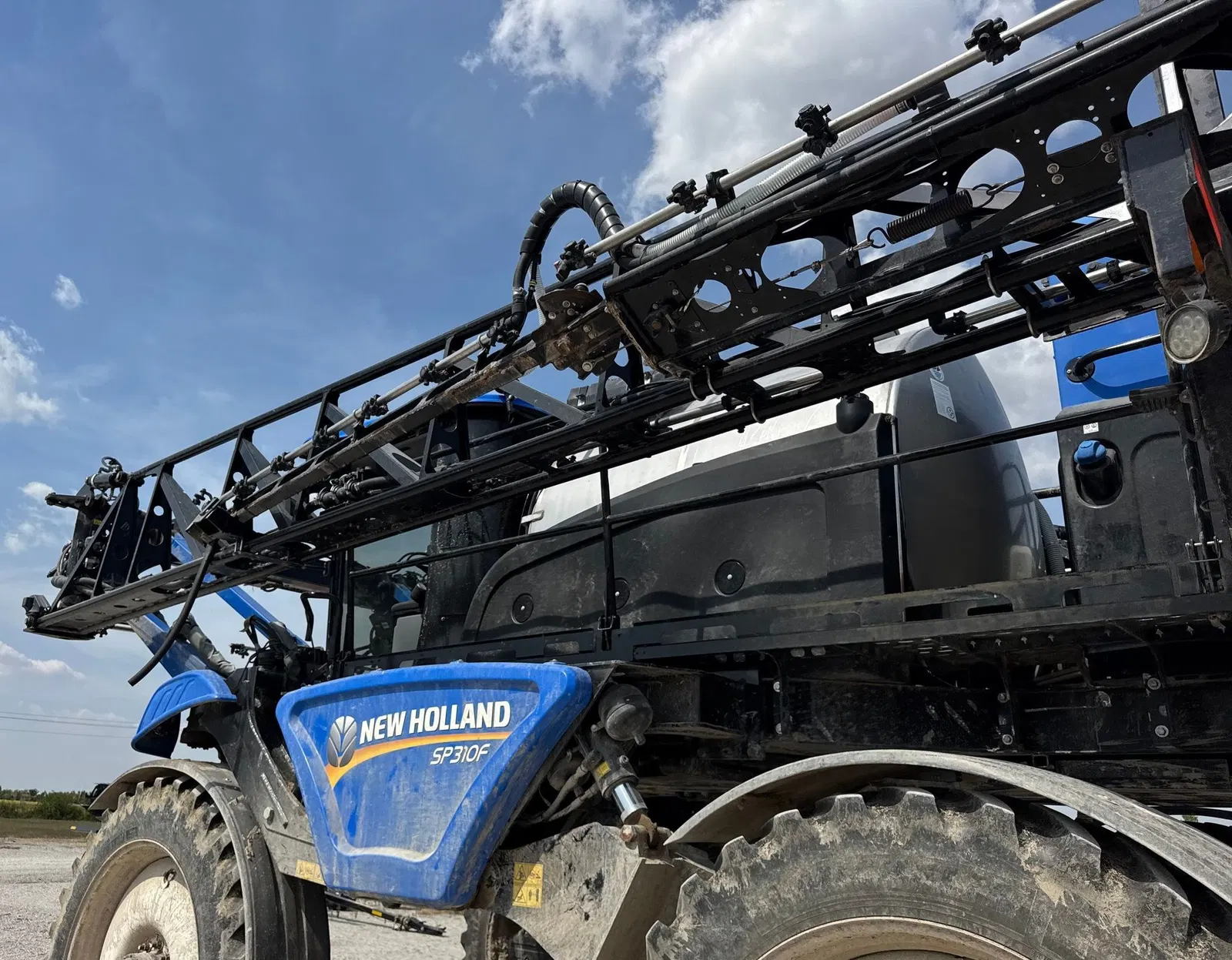 2020 New Holland SP310F