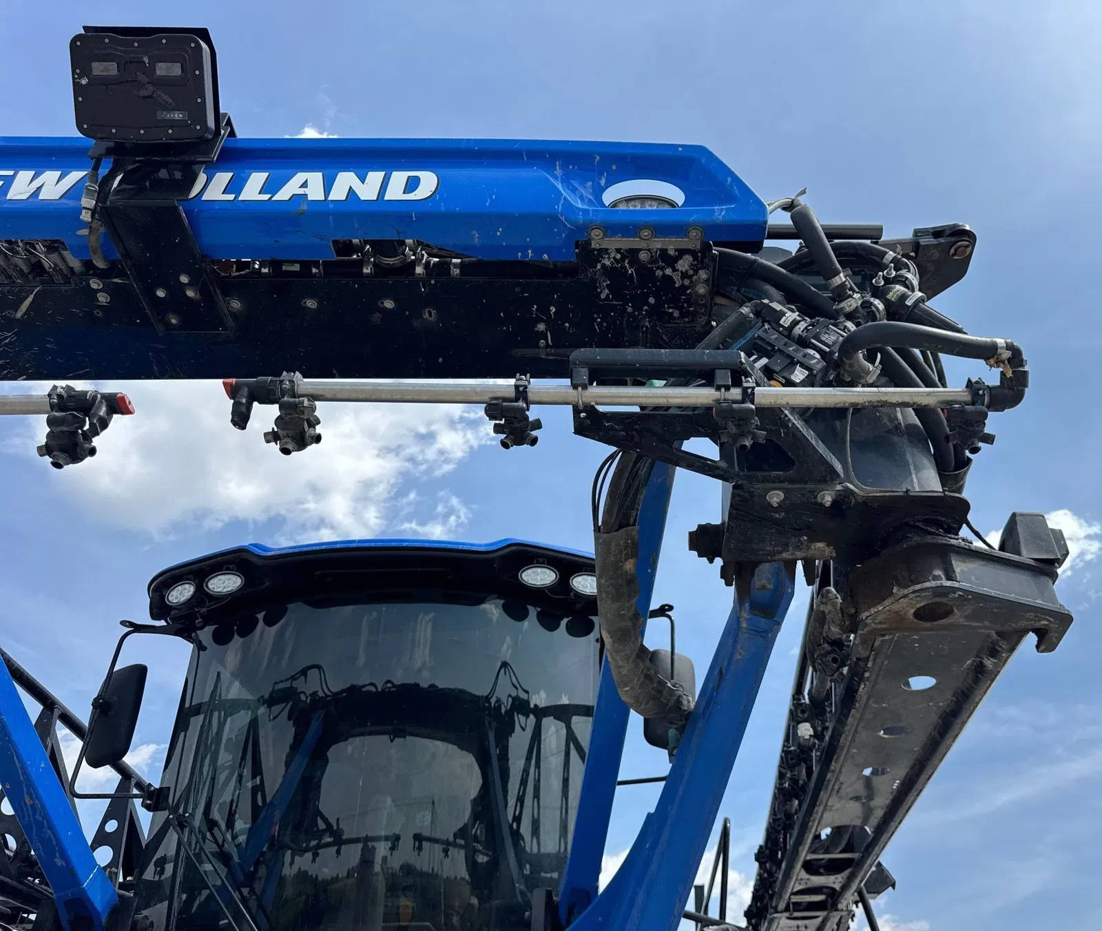 2020 New Holland SP310F