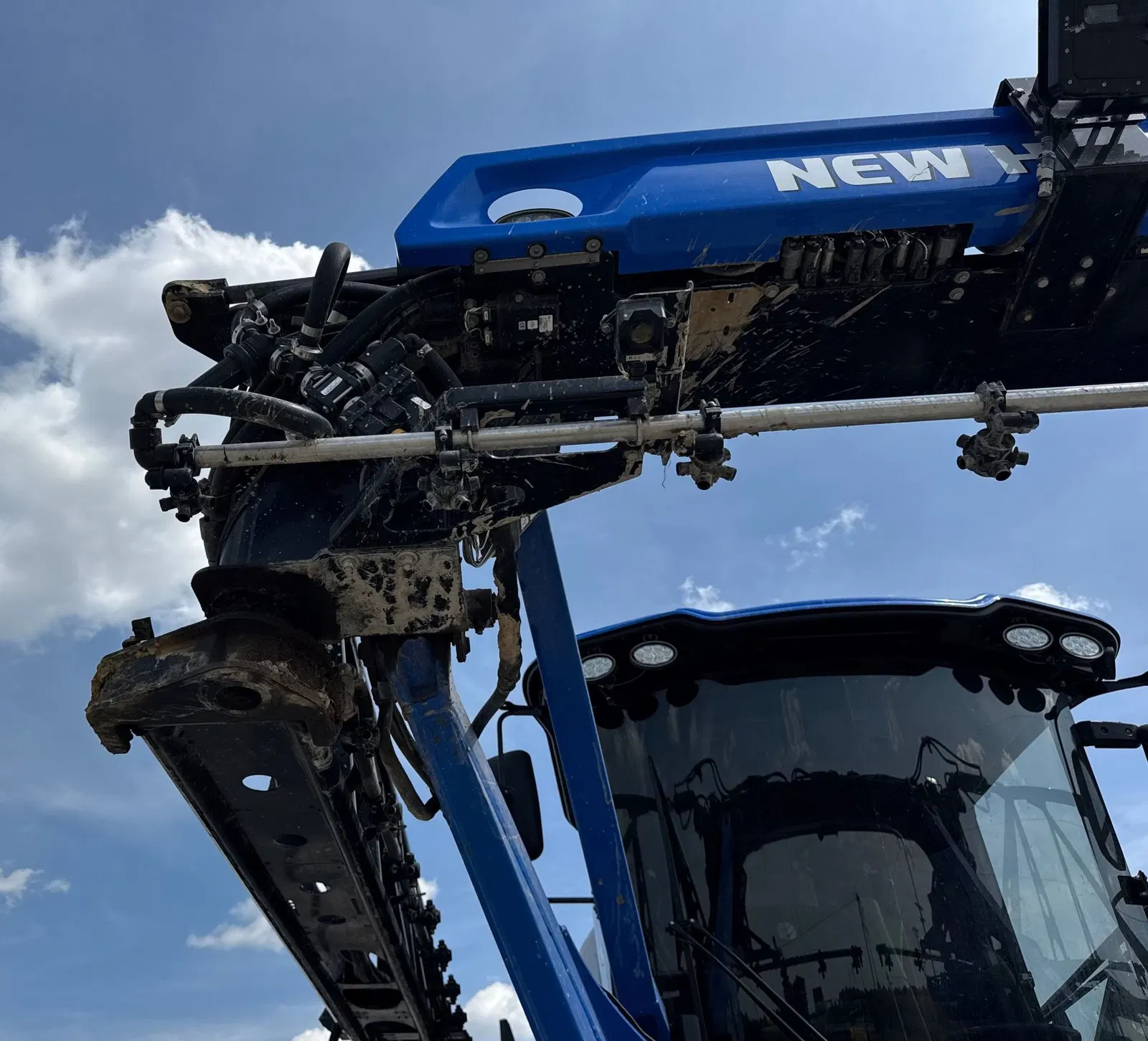 2020 New Holland SP310F