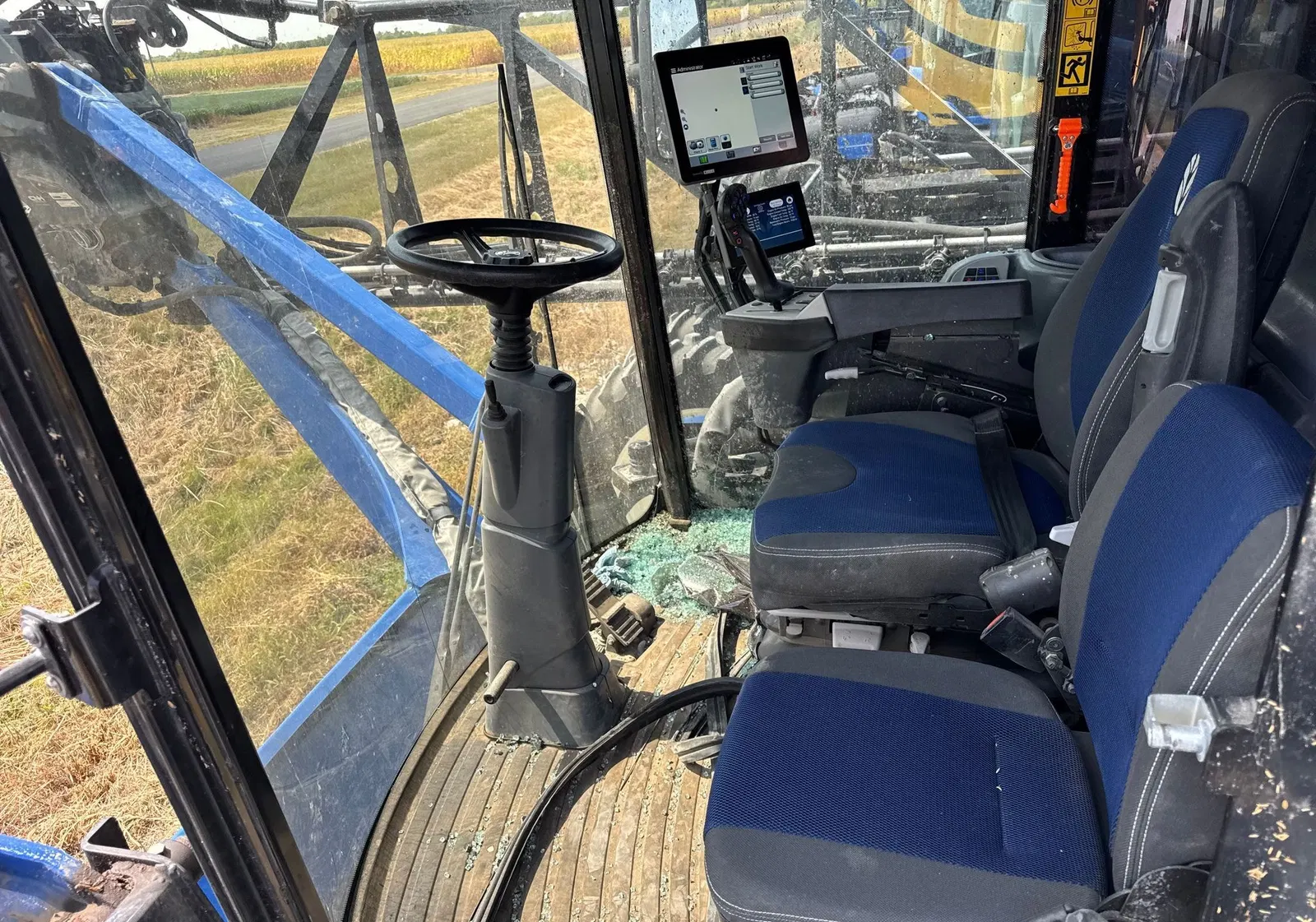 2020 New Holland SP310F