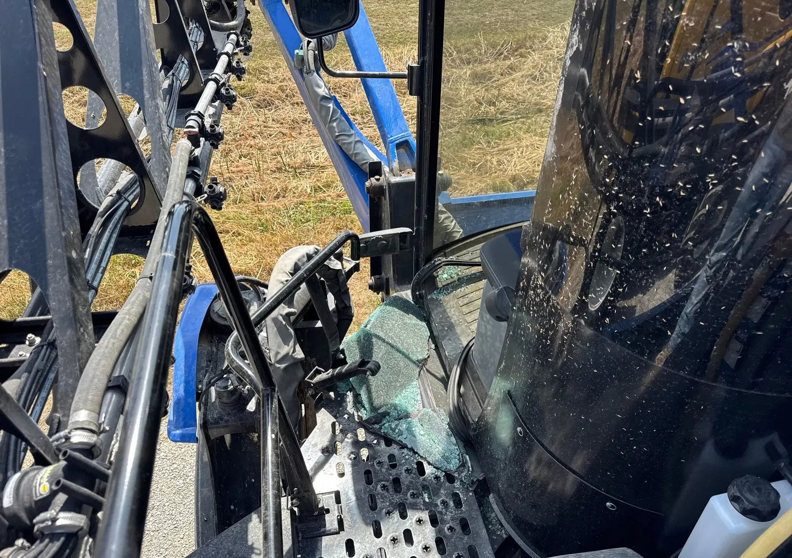 2020 New Holland SP310F