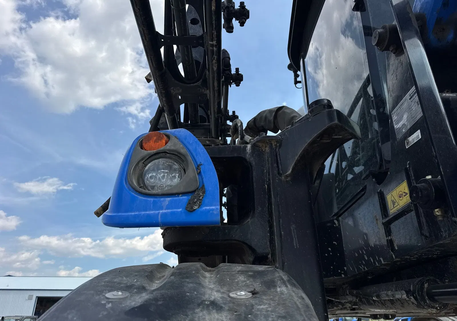 2020 New Holland SP310F