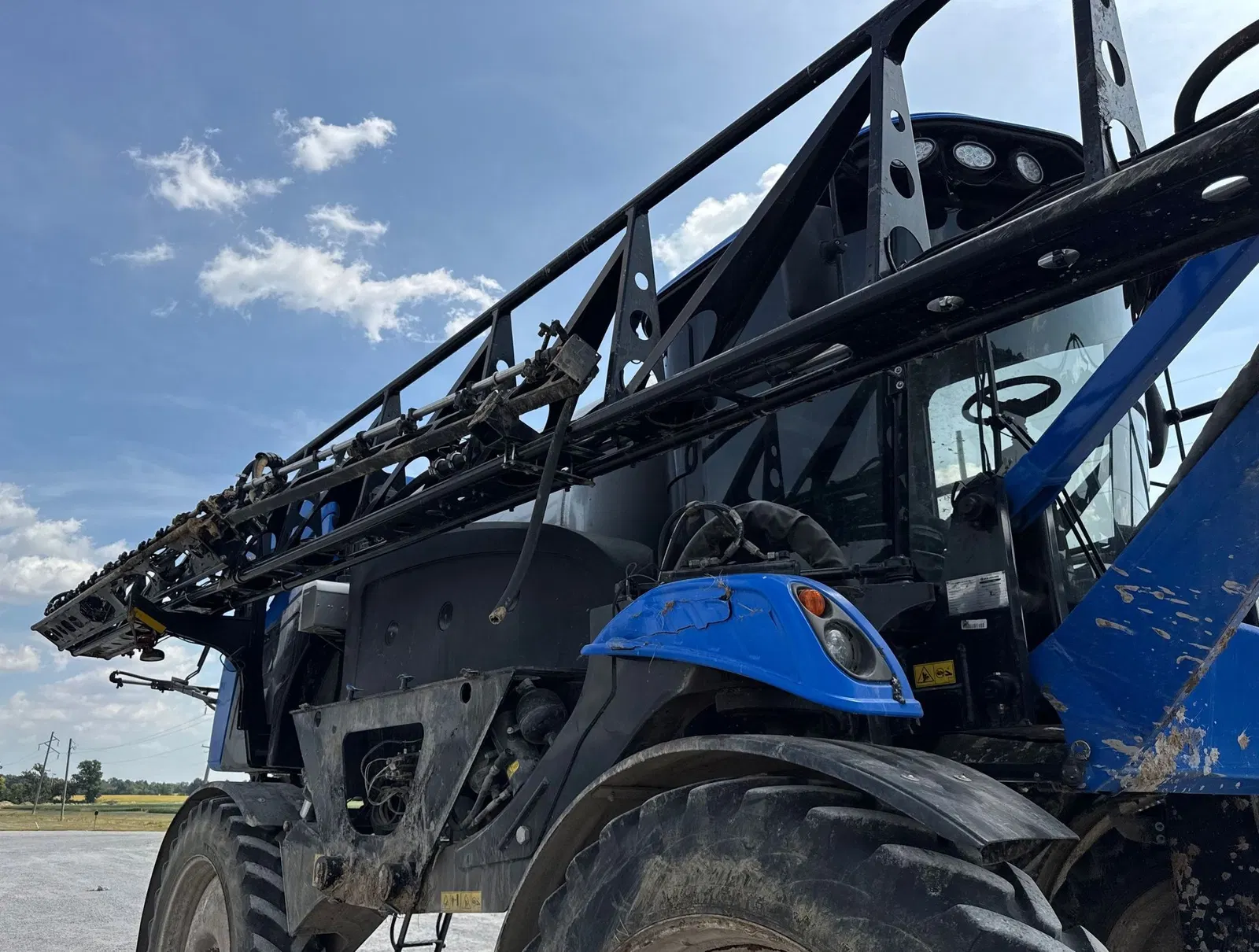 2020 New Holland SP310F
