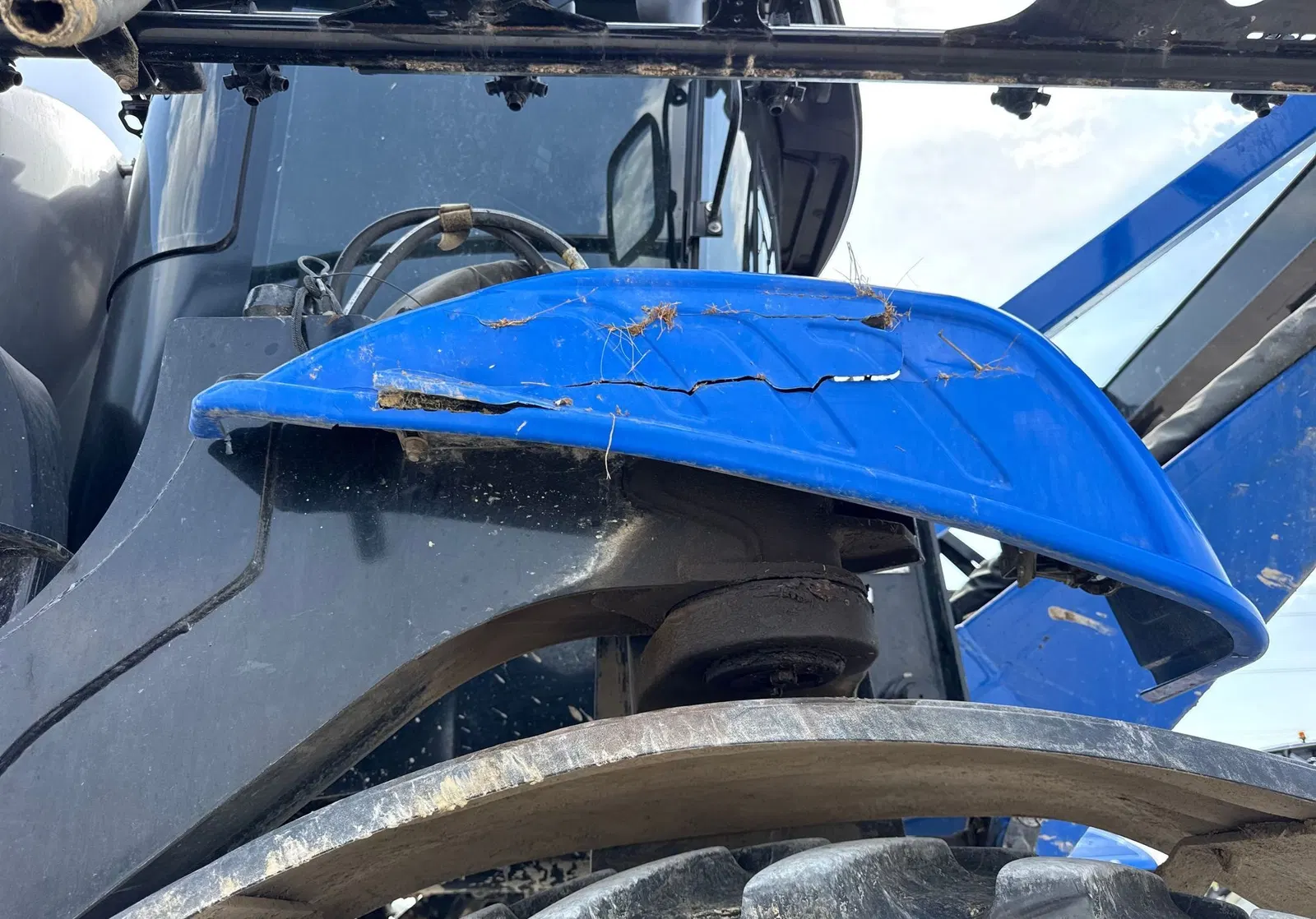 2020 New Holland SP310F