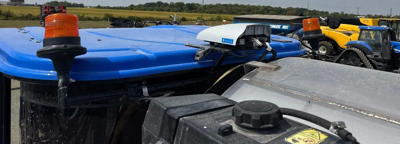 2020 New Holland SP310F