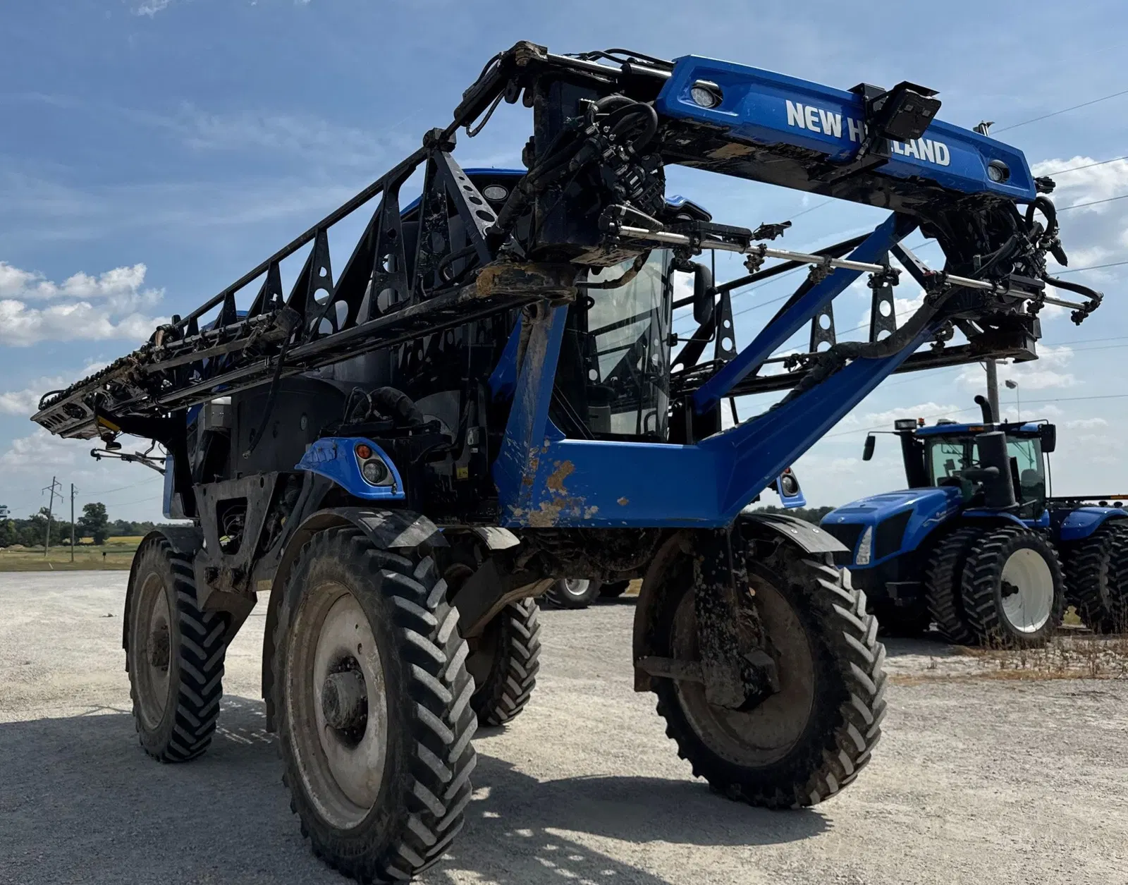 2020 New Holland SP310F