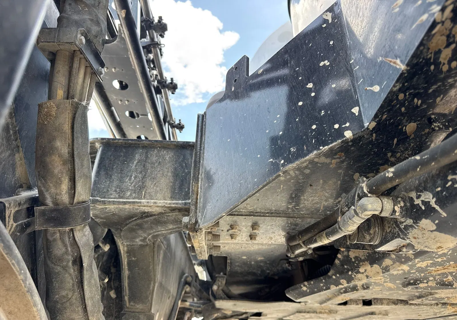 2020 New Holland SP310F
