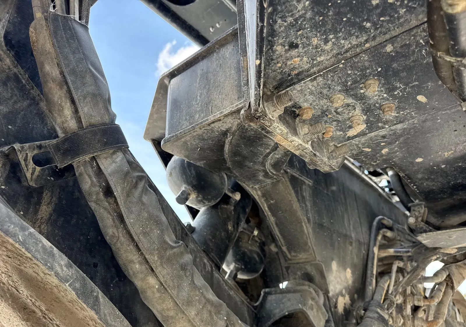 2020 New Holland SP310F