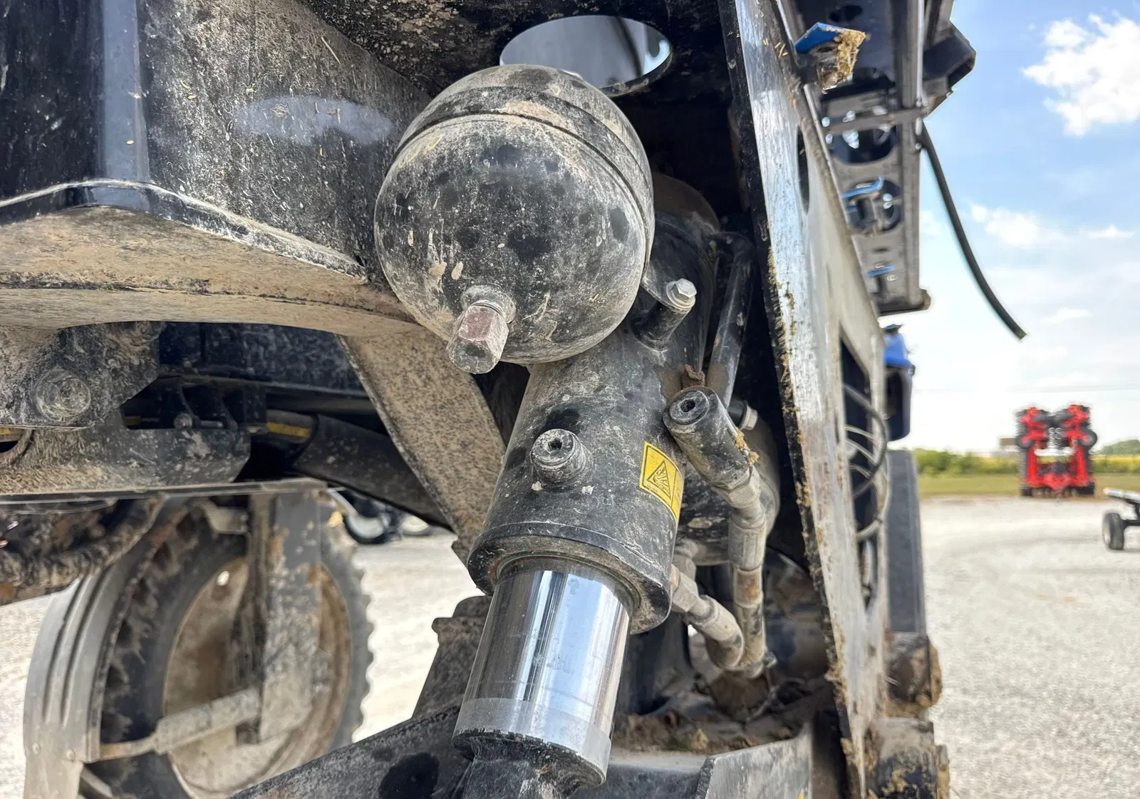 2020 New Holland SP310F