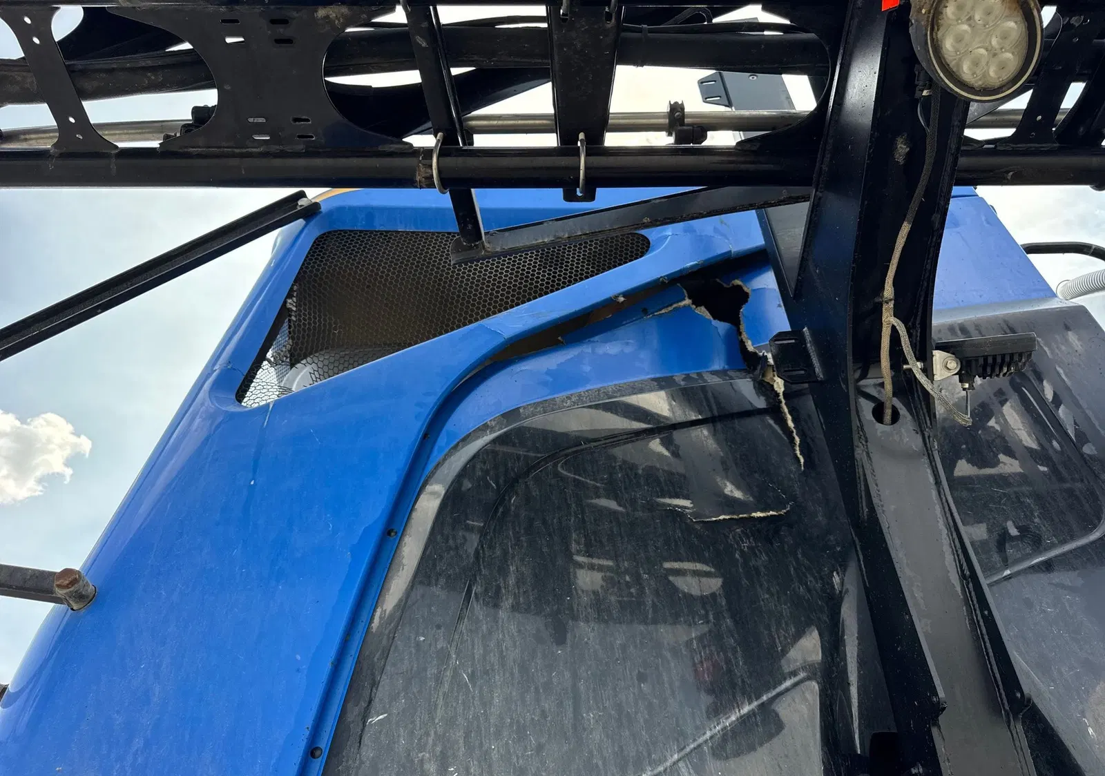 2020 New Holland SP310F