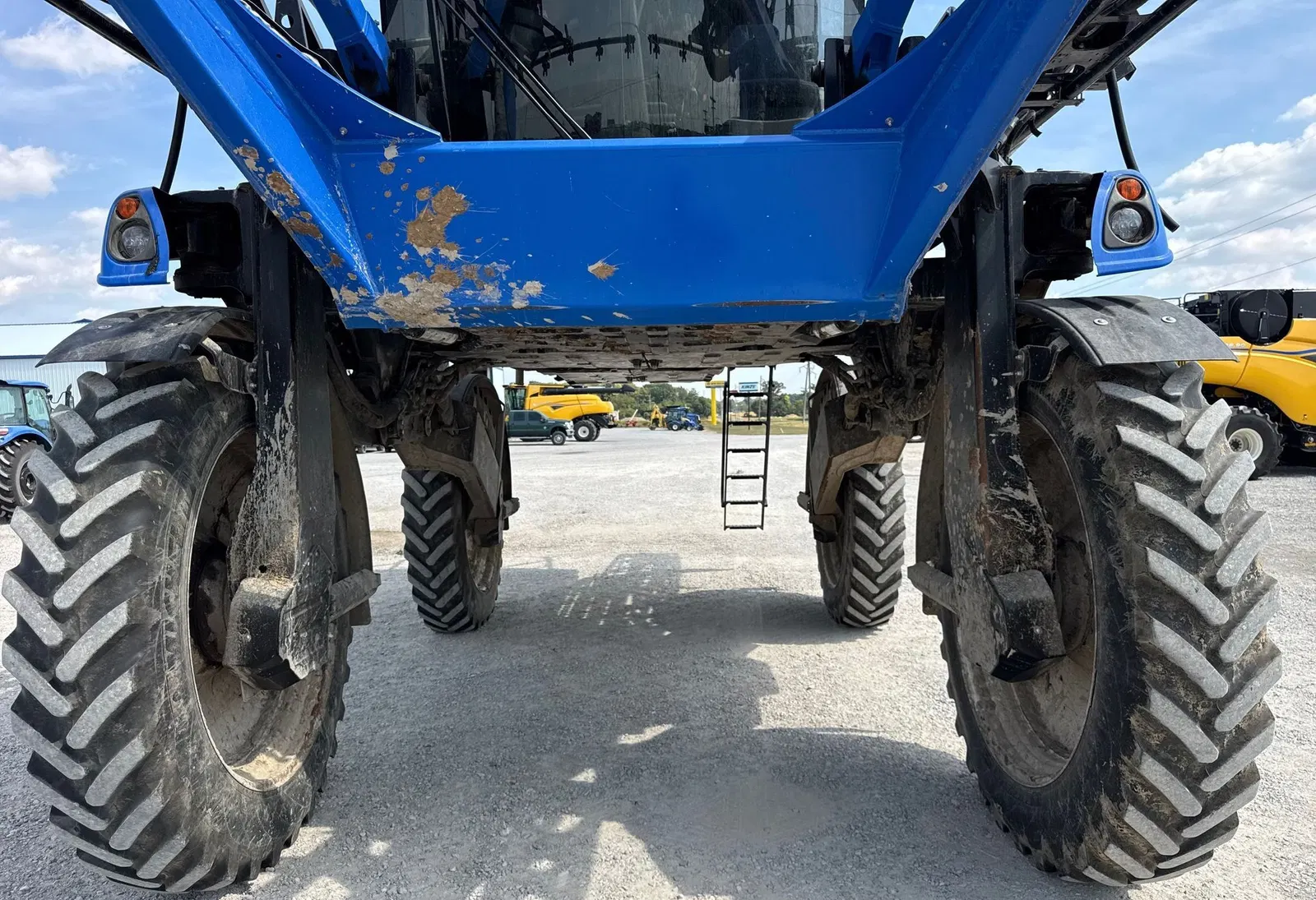 2020 New Holland SP310F