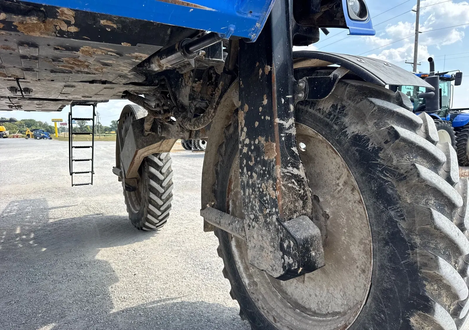 2020 New Holland SP310F
