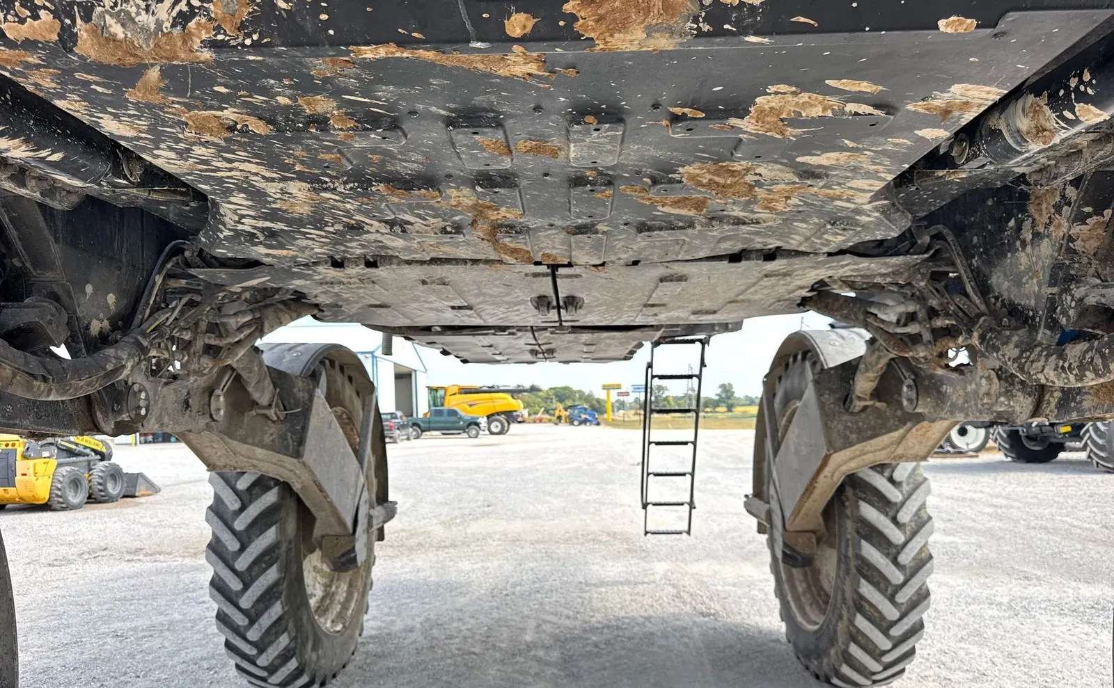 2020 New Holland SP310F