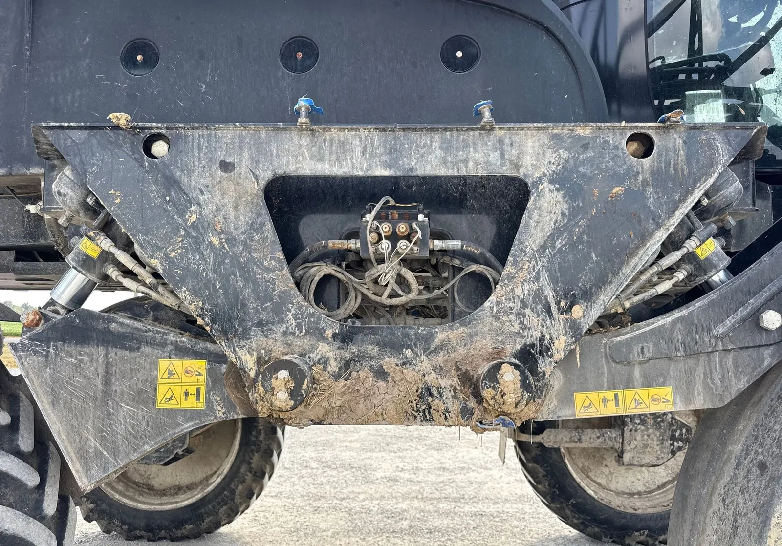 2020 New Holland SP310F