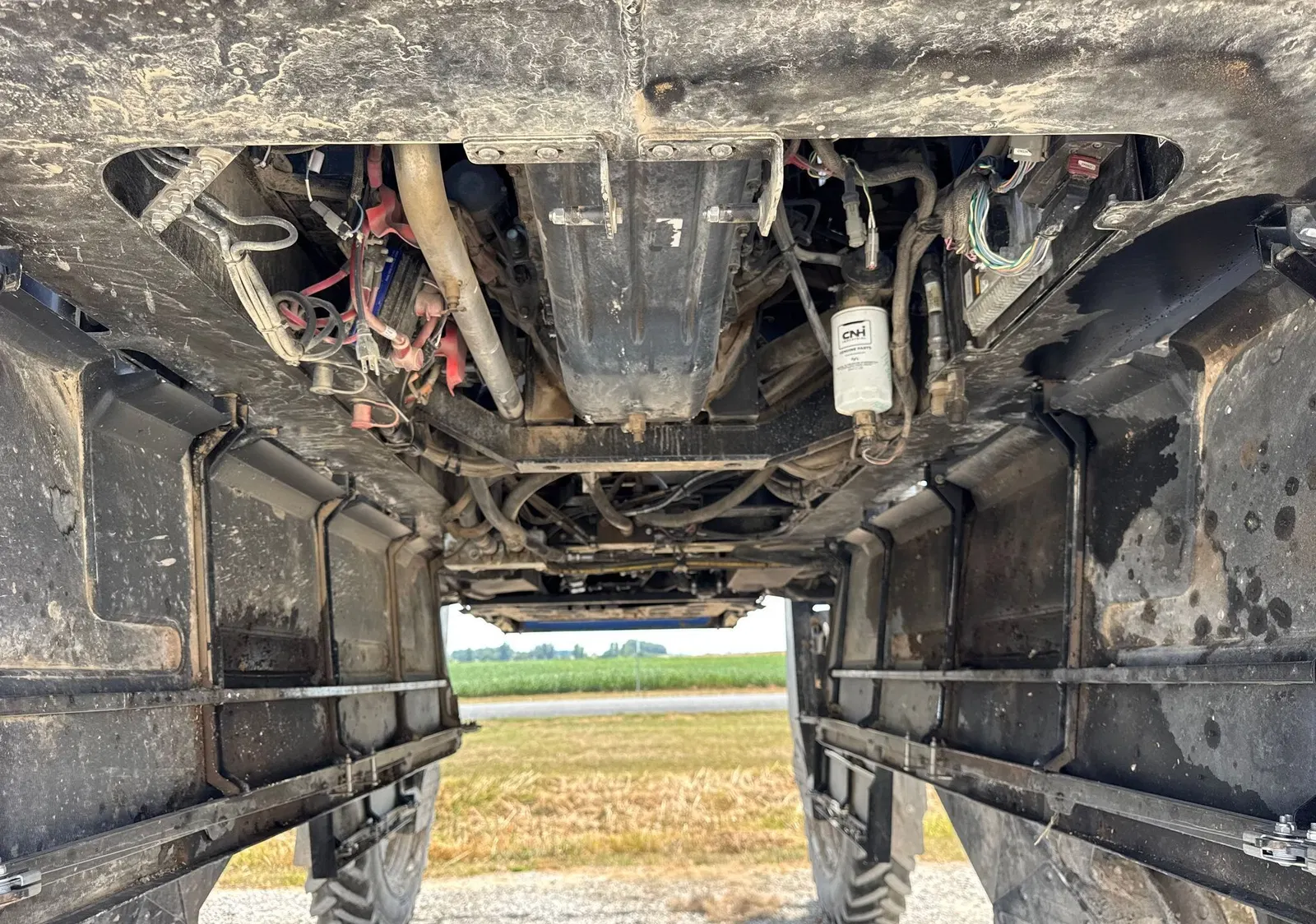 2020 New Holland SP310F