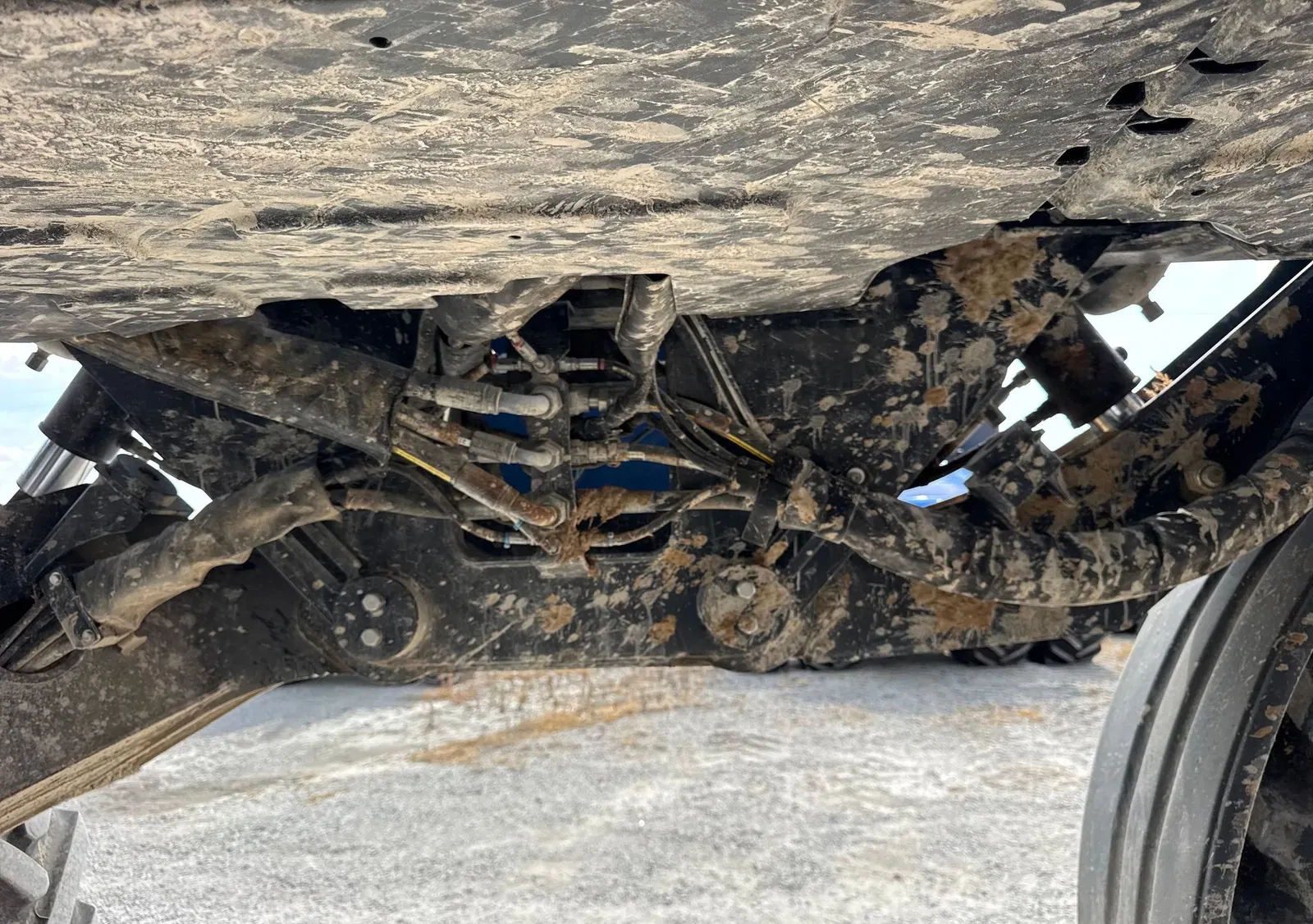 2020 New Holland SP310F