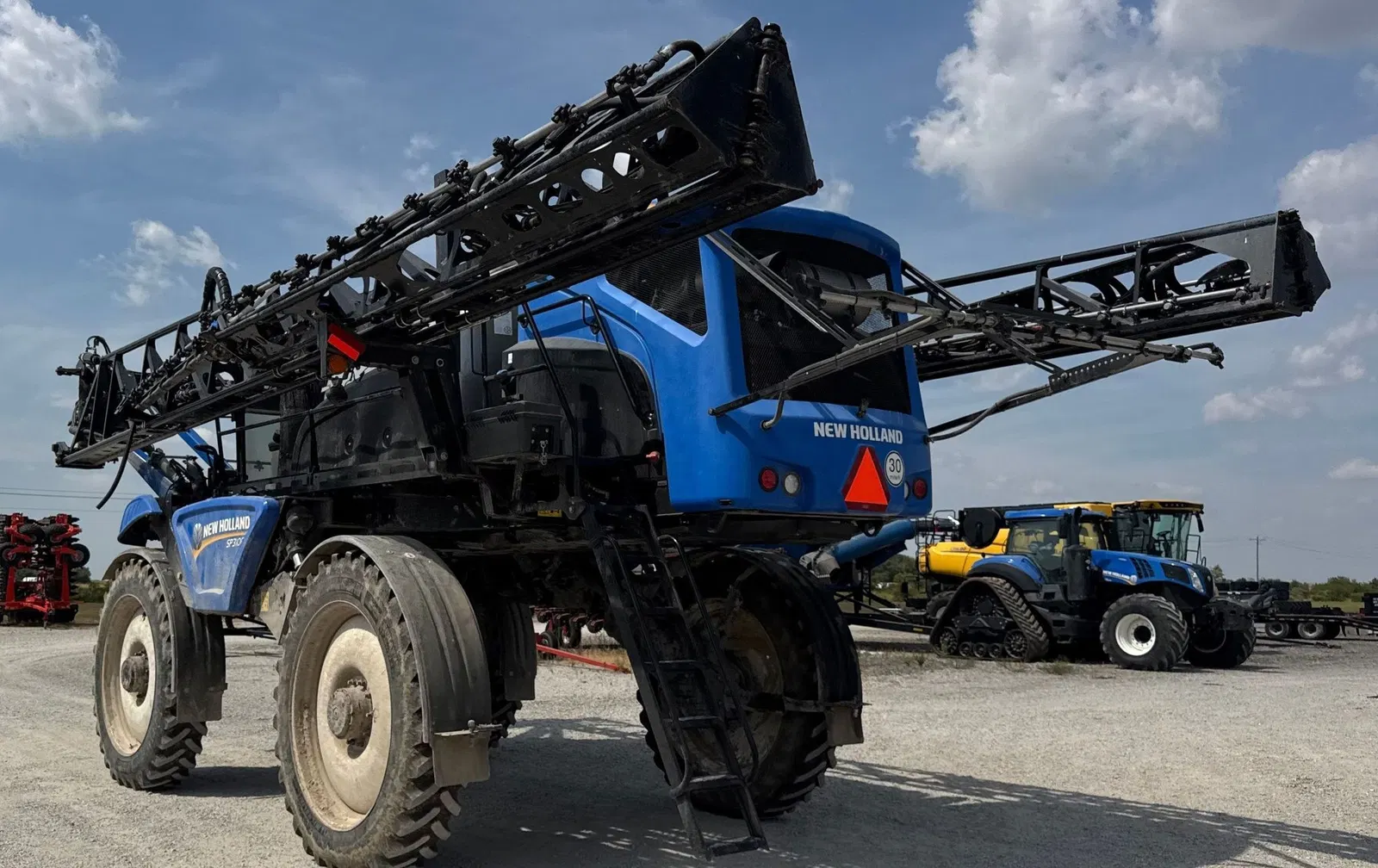 2020 New Holland SP310F