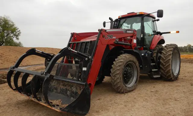 2011 Case IH Magnum