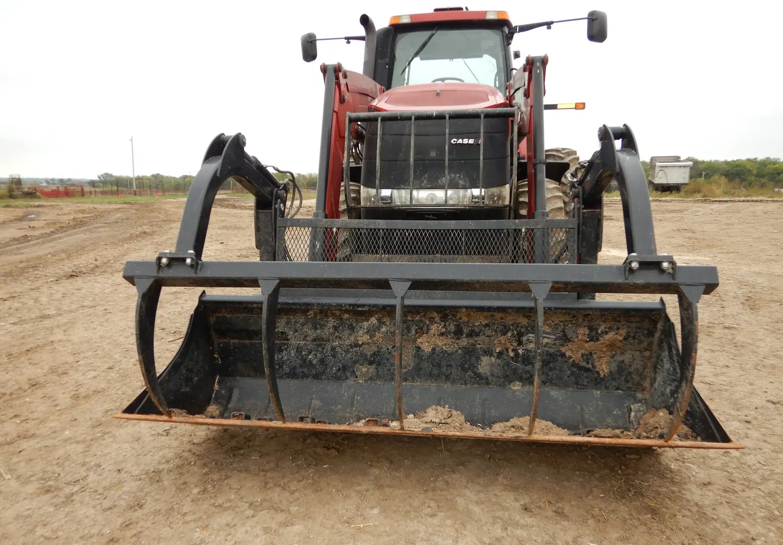 2011 Case IH Magnum