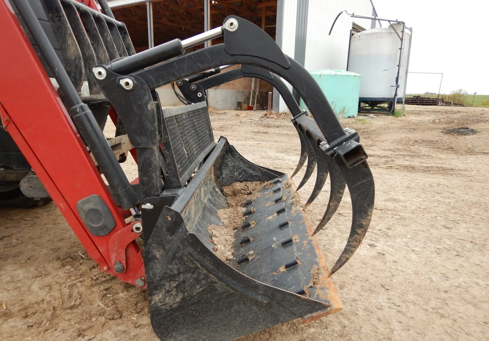 2011 Case IH Magnum