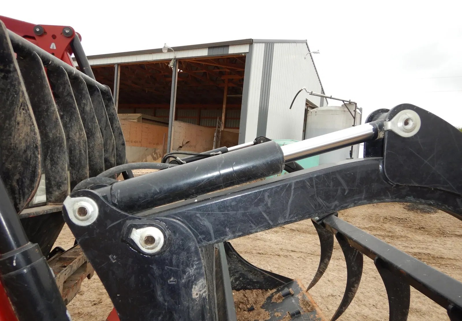2011 Case IH Magnum
