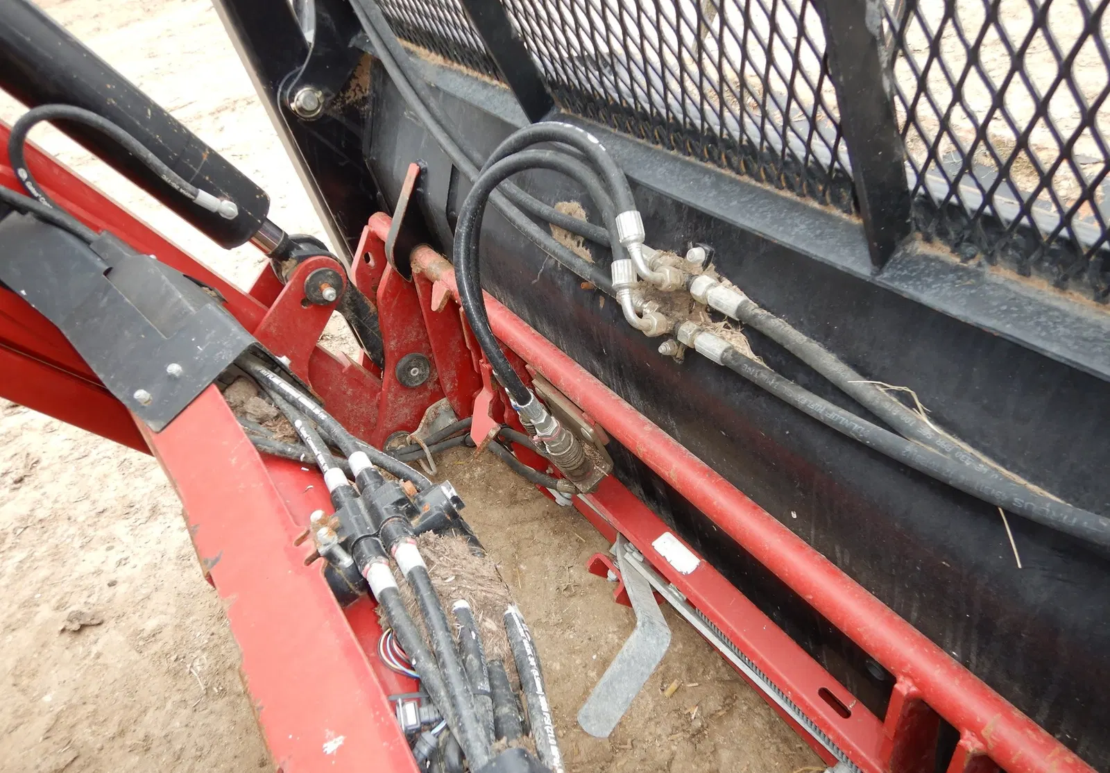 2011 Case IH Magnum