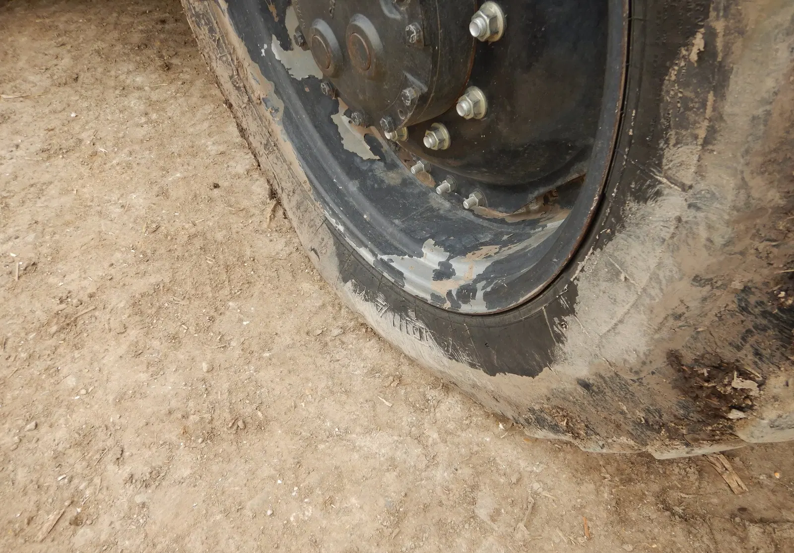 2011 Case IH Magnum