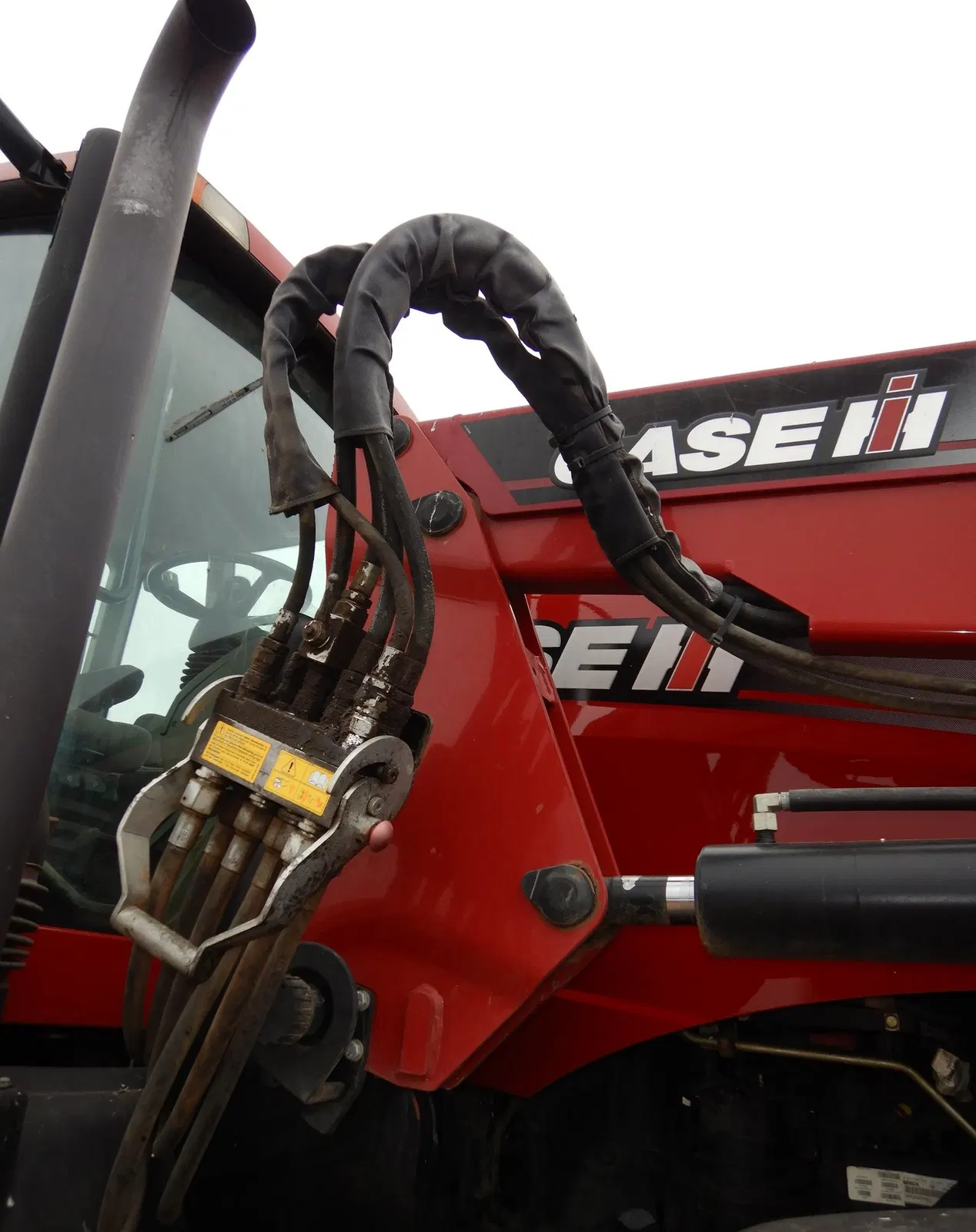 2011 Case IH Magnum