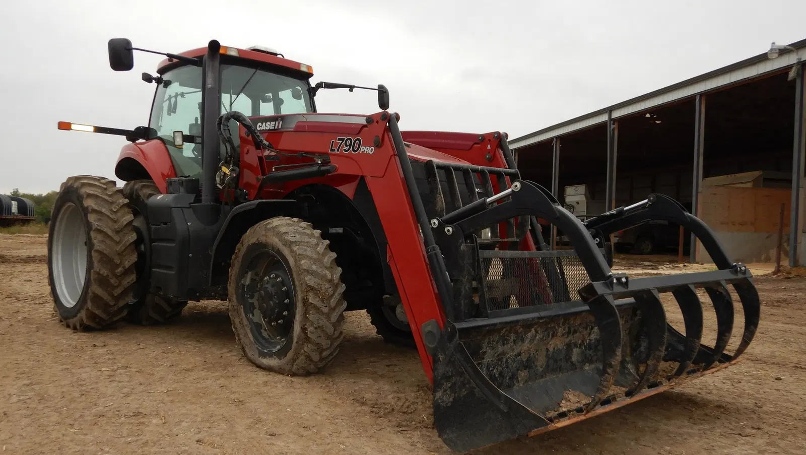 2011 Case IH Magnum
