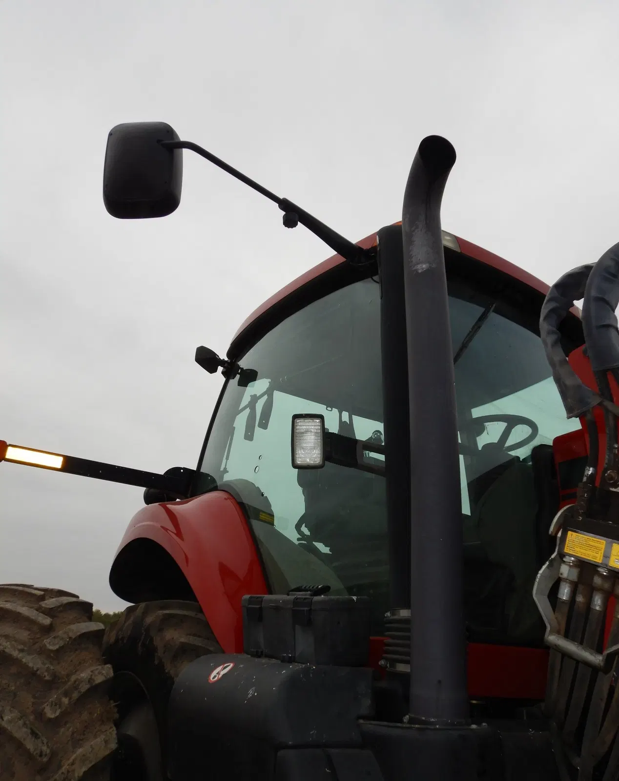 2011 Case IH Magnum