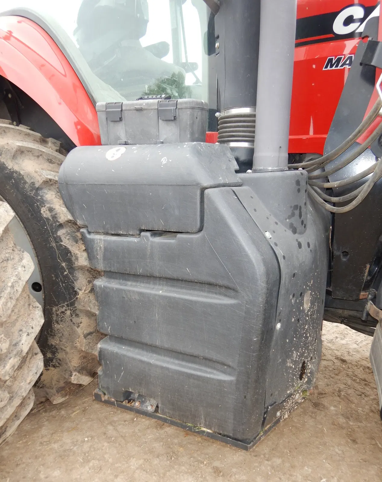 2011 Case IH Magnum