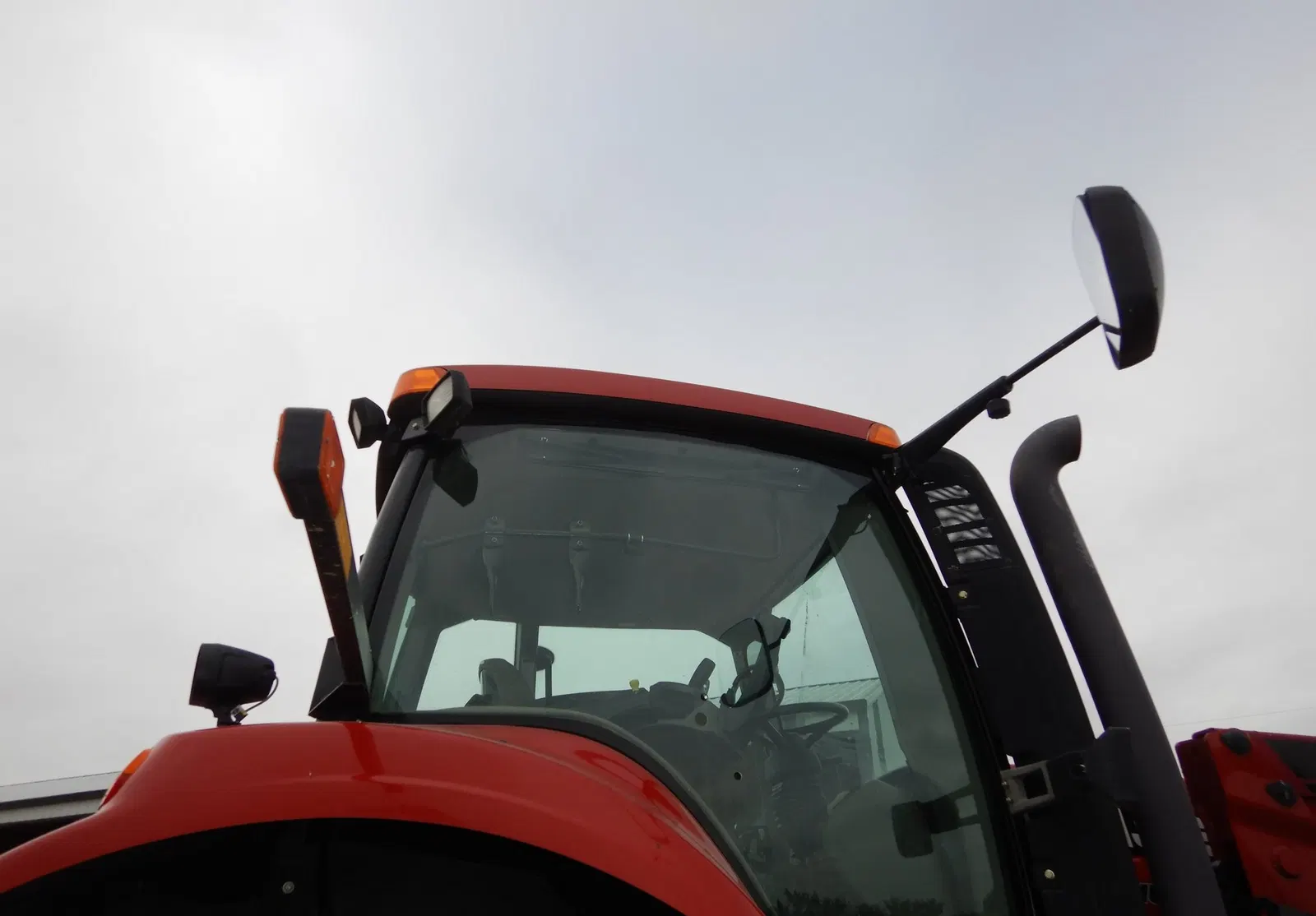 2011 Case IH Magnum