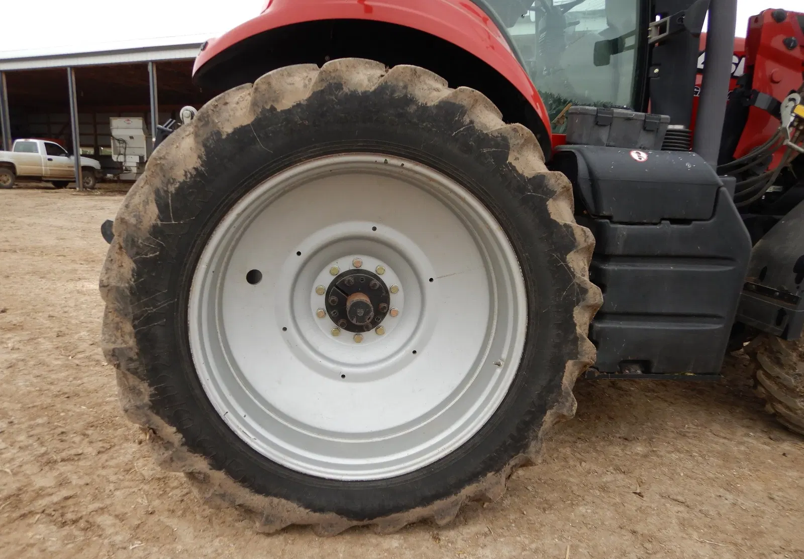 2011 Case IH Magnum