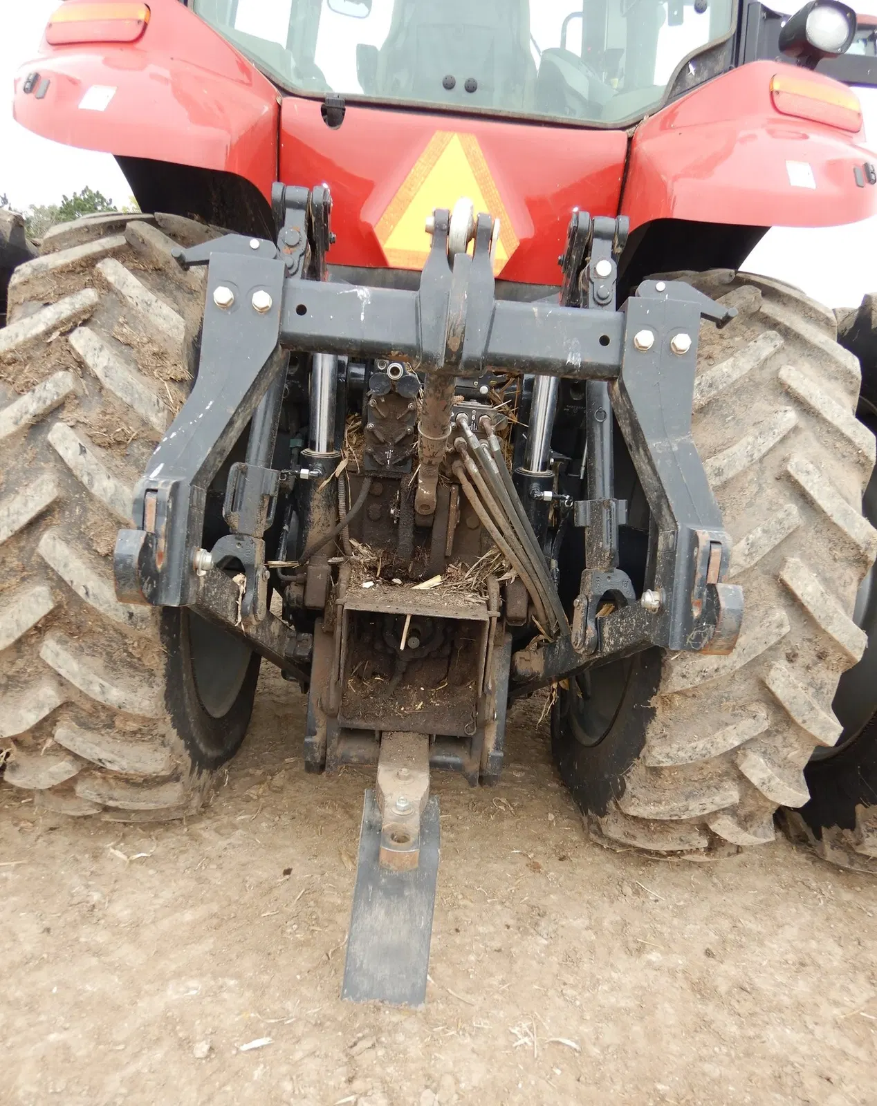 2011 Case IH Magnum