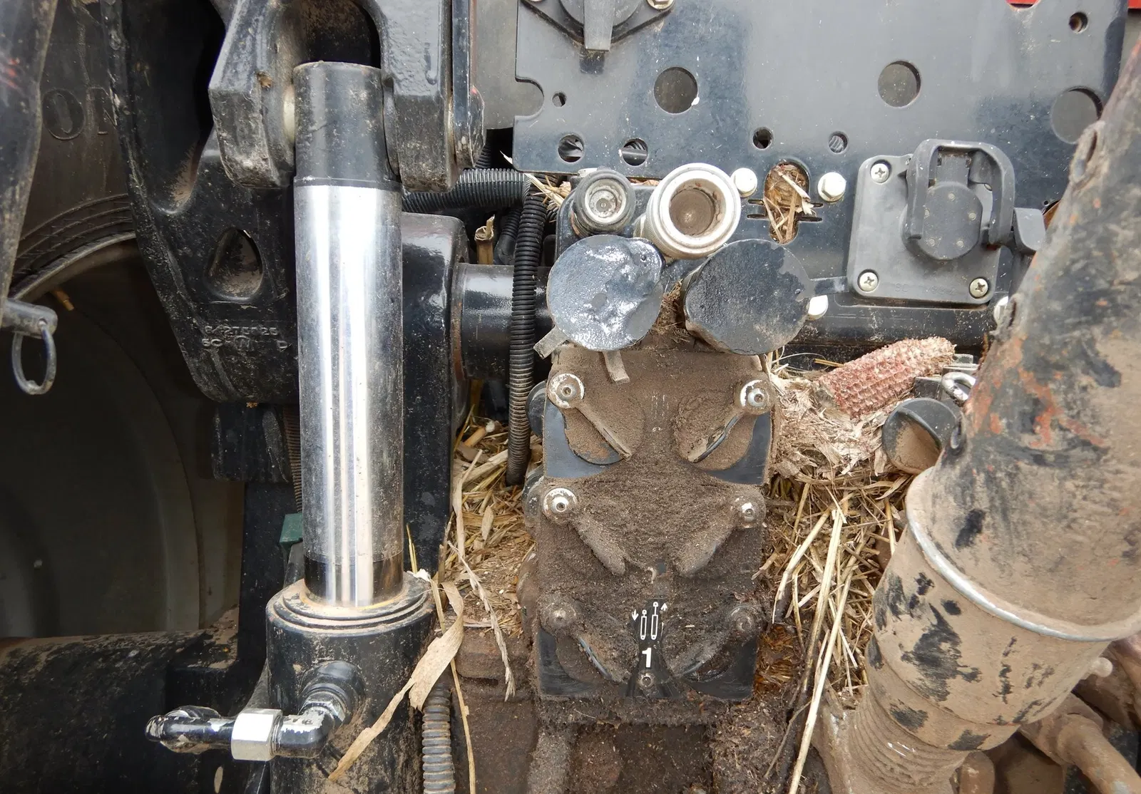 2011 Case IH Magnum
