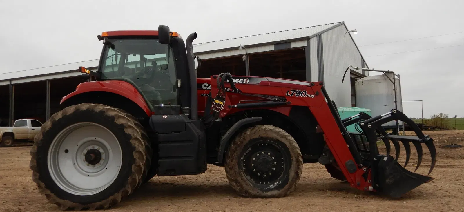 2011 Case IH Magnum