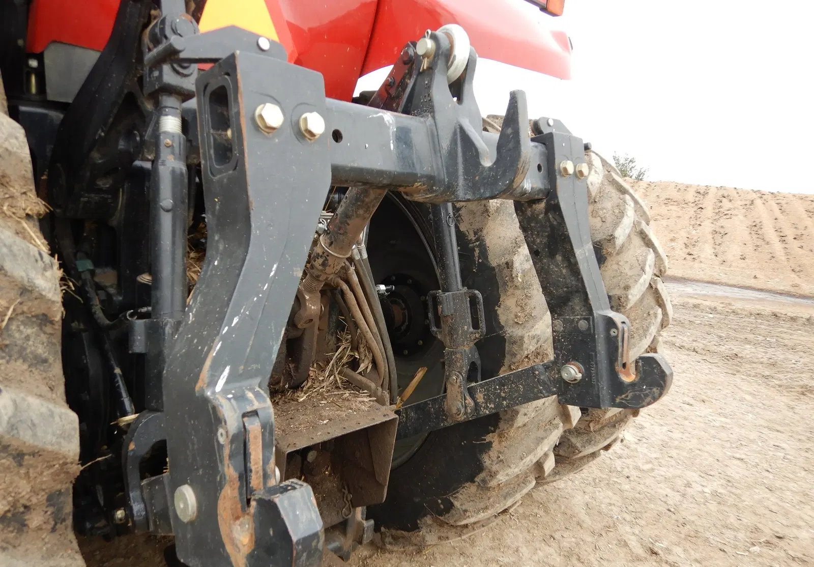 2011 Case IH Magnum