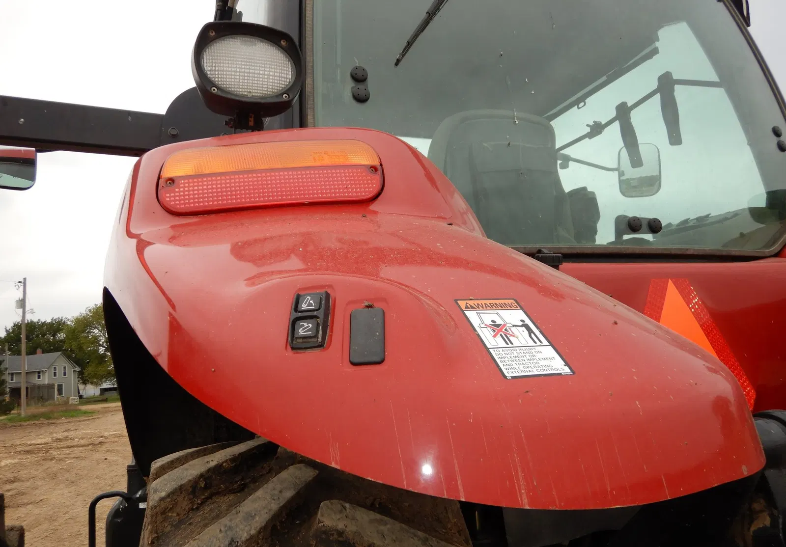 2011 Case IH Magnum
