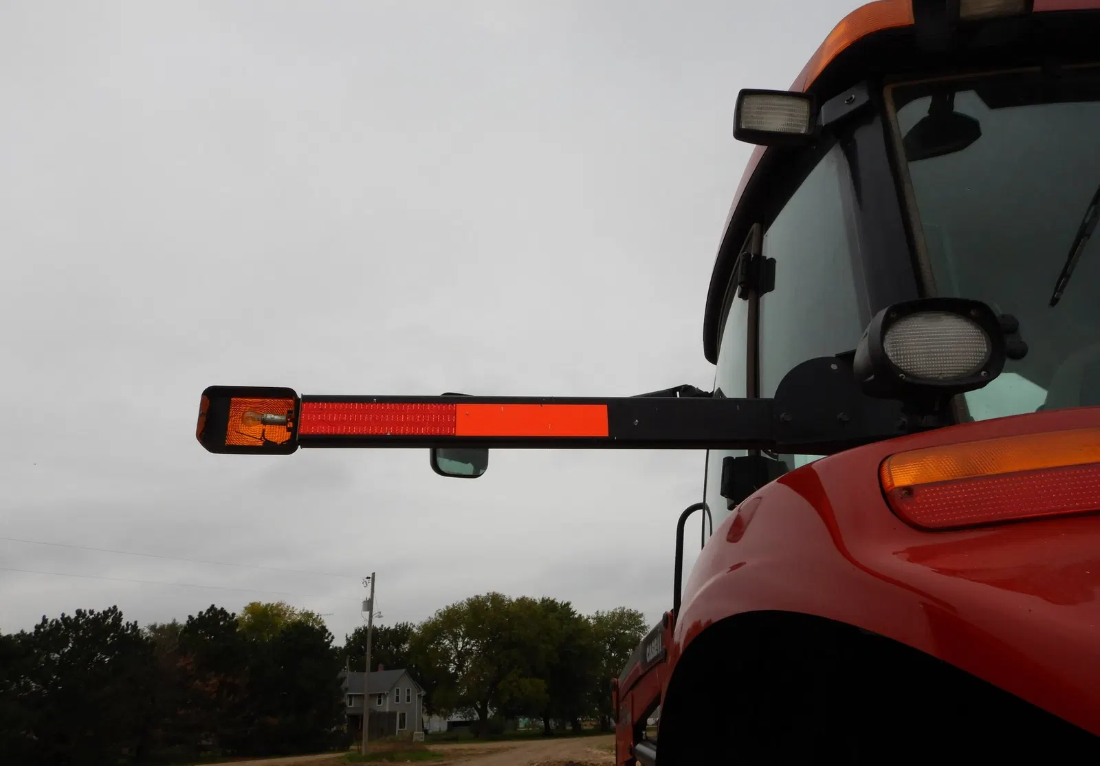 2011 Case IH Magnum