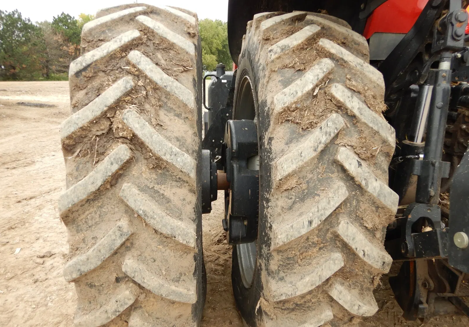 2011 Case IH Magnum