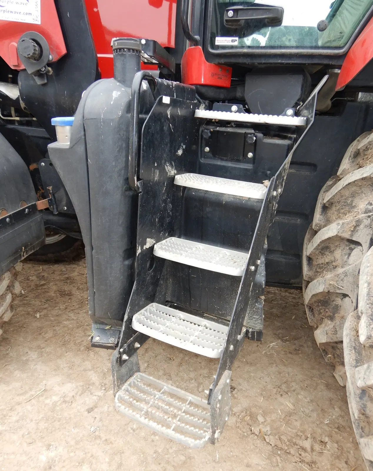 2011 Case IH Magnum