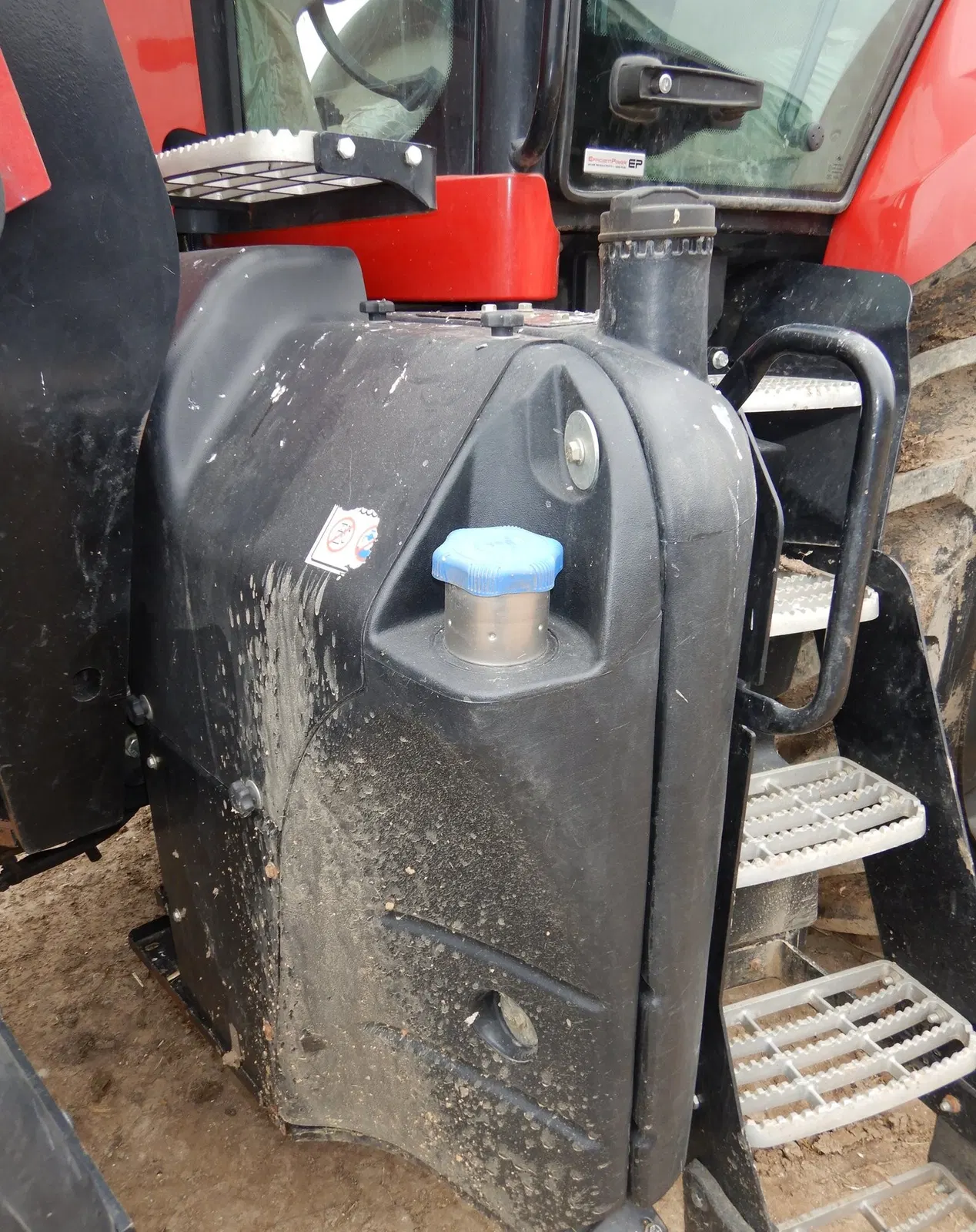 2011 Case IH Magnum