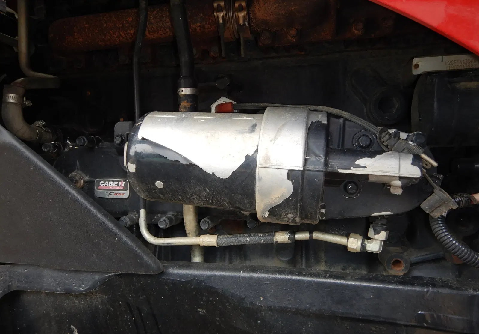 2011 Case IH Magnum