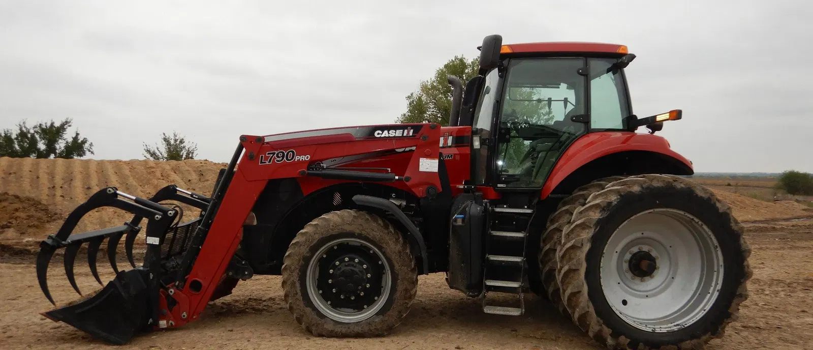 2011 Case IH Magnum
